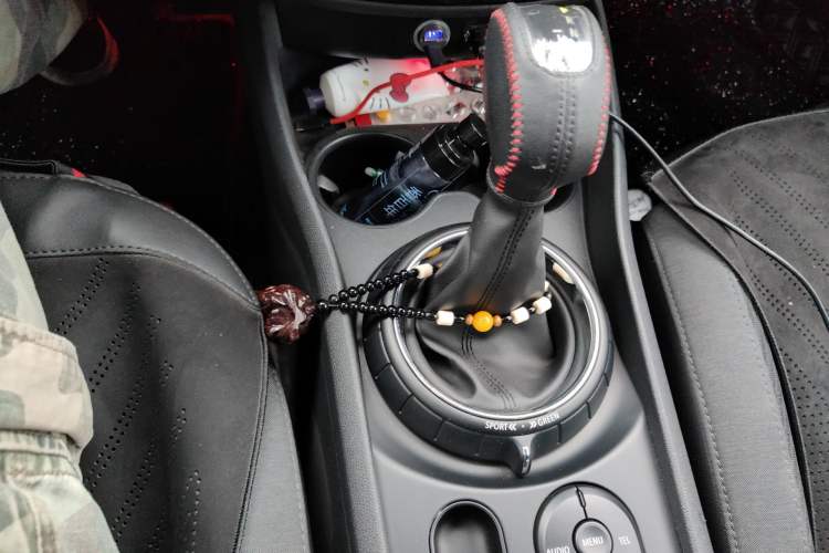 Used MINI Clubman 2016 Revised 2.0T COOPER S Gear Lever