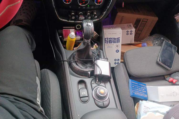 Used MINI Clubman 2016 Updated 1.5T COOPER Geek Edition Gear Lever