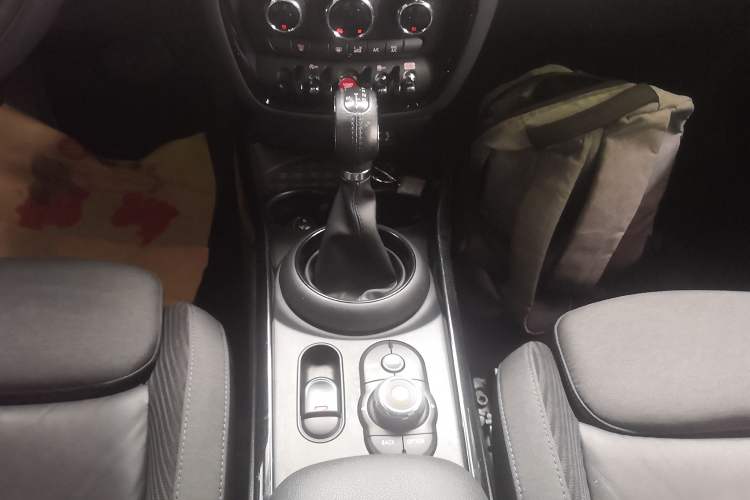Used MINI Clubman 2016 Revised 2.0T COOPER S Gear Lever