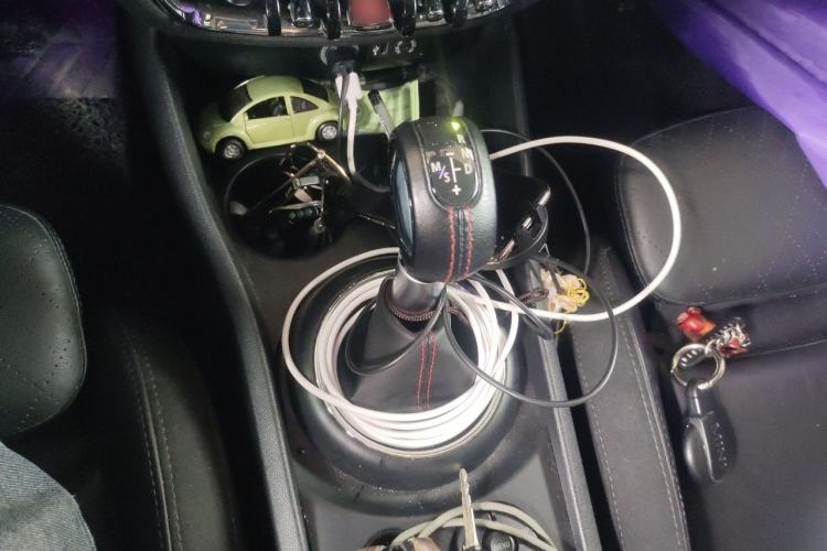 Used MINI Clubman 2016 Revised Version 2.0T COOPER S Geek Edition Gear Lever