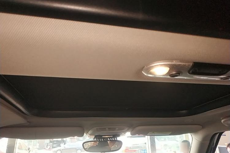 Used MINI Clubman 2016 Revised 1.5T COOPER Headliner