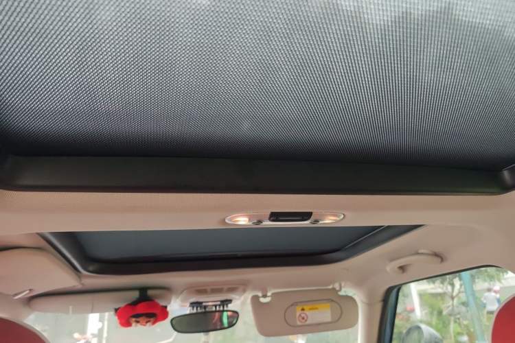 Used MINI Clubman 2016 Revised 1.5T COOPER Headliner