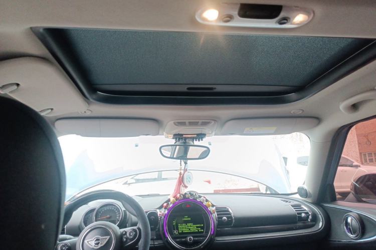 Used MINI Clubman 2016 Updated 1.5T COOPER Geek Edition Headliner
