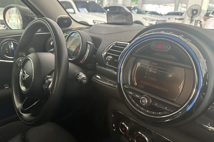 Used MINI Clubman 2016 Updated 1.5T COOPER Geek Edition Headliner