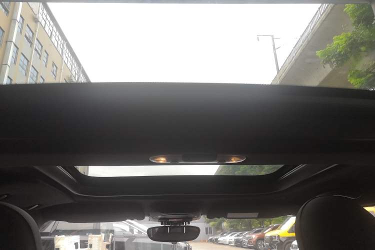 Used MINI Clubman 2016 Revised 2.0T COOPER S Headliner