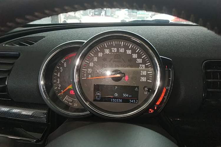 Used MINI Clubman 2016 Revised 1.5T COOPER Instrument Cluster