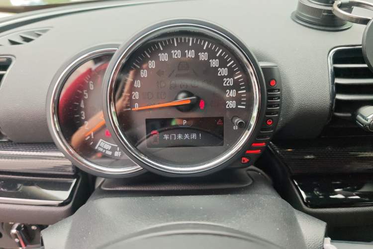 Used MINI Clubman 2016 Revised 1.5T COOPER Instrument Cluster