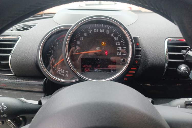 Used MINI Clubman 2016 Updated 1.5T COOPER Geek Edition Instrument Cluster