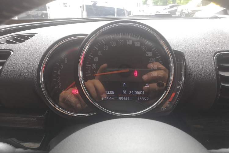 Used MINI Clubman 2016 Revised 2.0T COOPER S Instrument Cluster