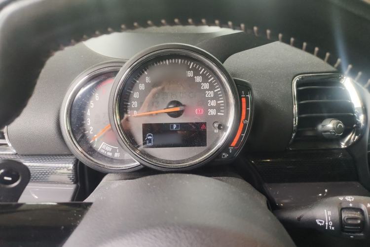 Used MINI Clubman 2016 Revised Version 2.0T COOPER S Geek Edition Instrument Cluster