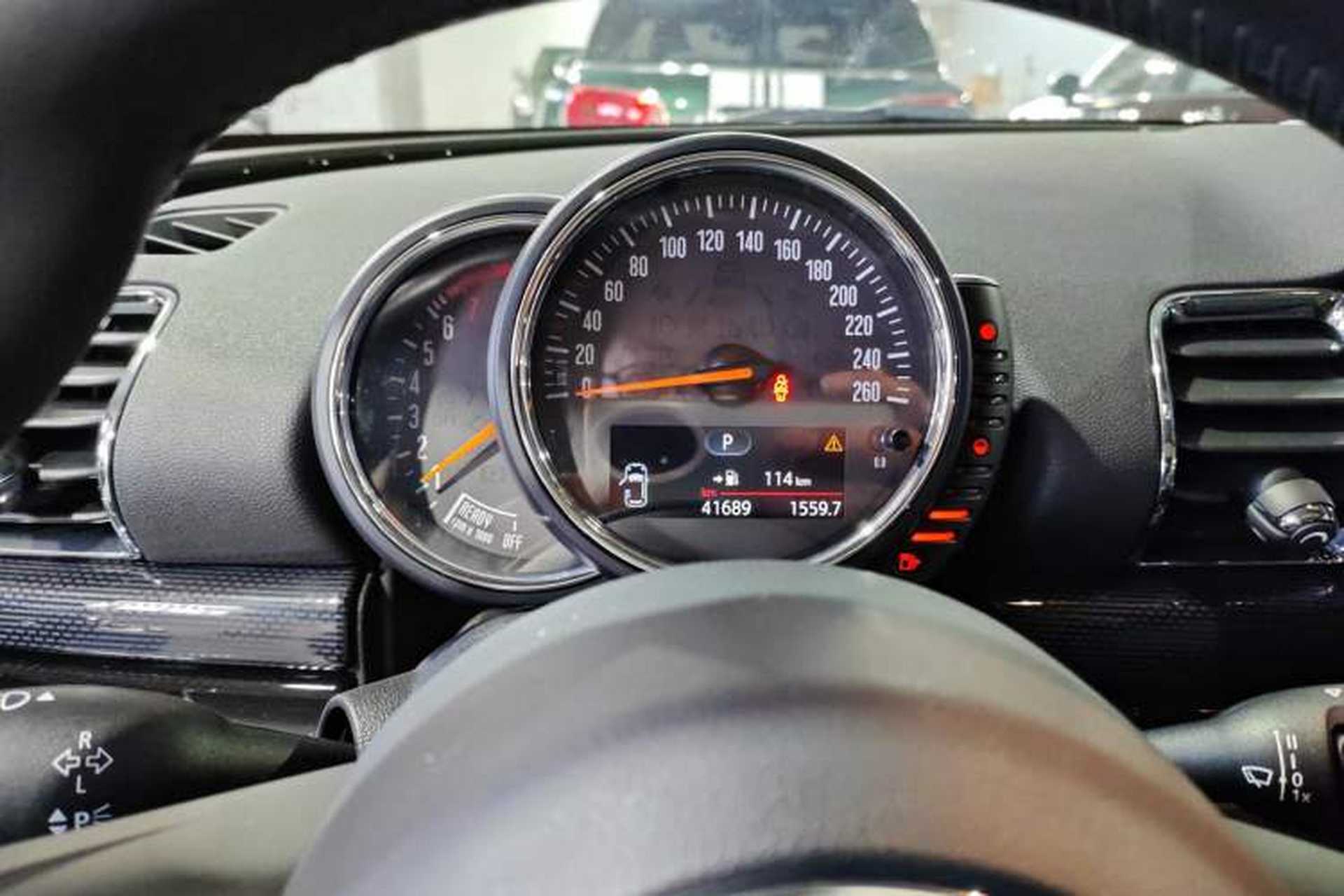 Used MINI Clubman 2016 Revised Version 1.5T COOPER Connoisseur Edition Instrument Cluster