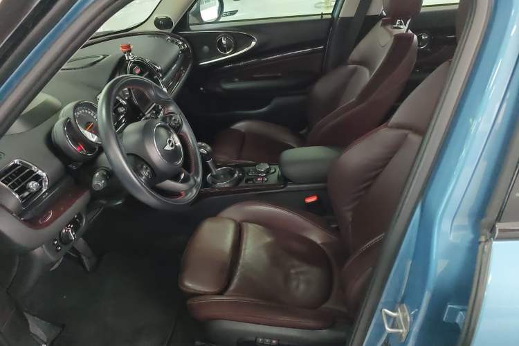 Used MINI Clubman 2016 2.0T COOPER S Geek Edition Interior 1