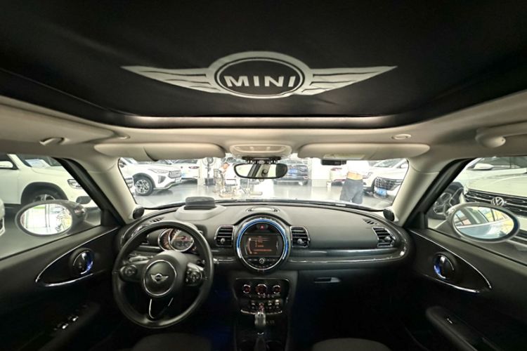 Used MINI Clubman 2016 Updated 1.5T COOPER Geek Edition Interior 1
