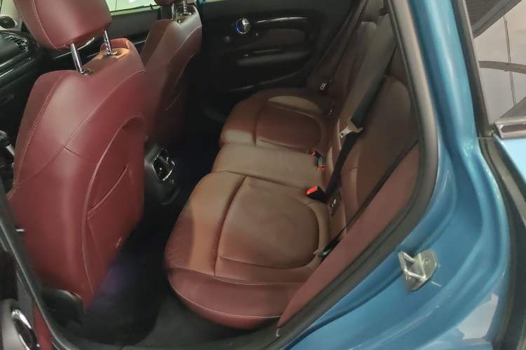 Used MINI Clubman 2016 2.0T COOPER S Geek Edition Interior 2