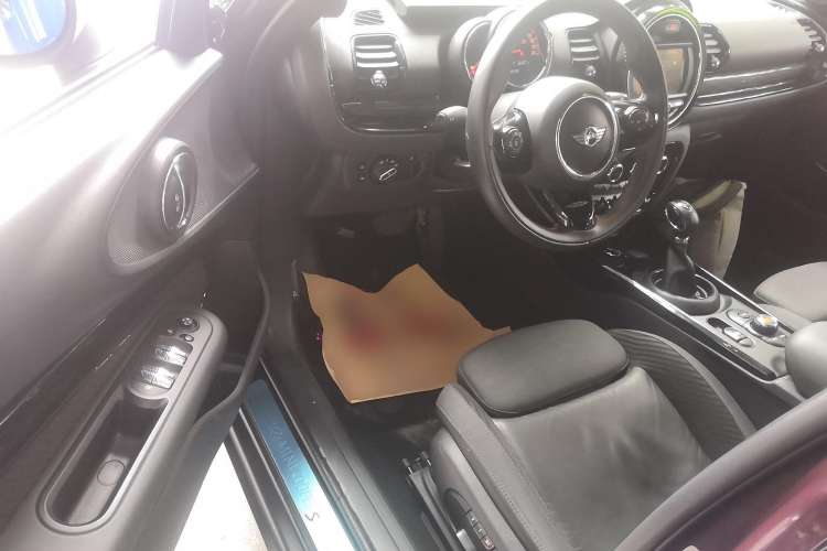 Used MINI Clubman 2016 Revised 2.0T COOPER S Interior 3