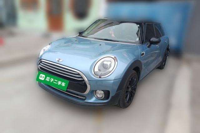 Used MINI Clubman 2016 Updated 1.5T COOPER Geek Edition