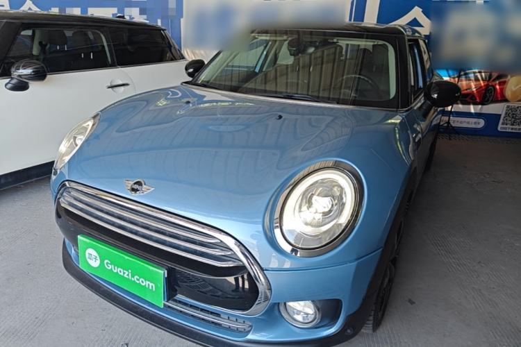 Used MINI Clubman 2016 Revised Version 1.5T COOPER Connoisseur Edition Guazi used car, China used car export, Used car for sale, Used  cars, Cheapest cars for sale