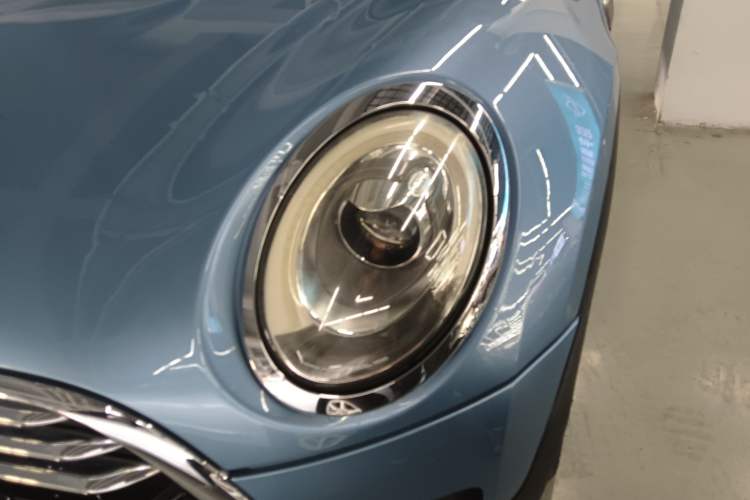 Used MINI Clubman 2016 Revised Version 1.5T COOPER Connoisseur Edition Left Front Headlight