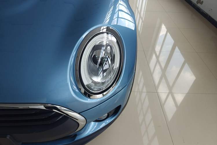 Used MINI Clubman 2016 1.5T ONE Internet Limited Edition Left Front Headlight