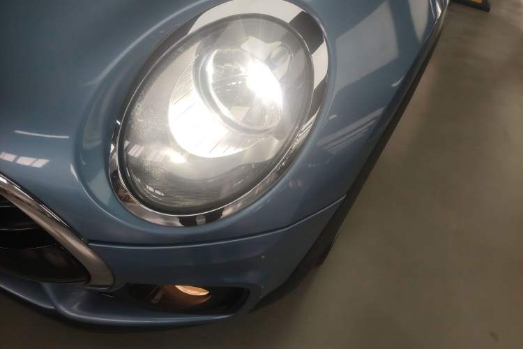 Used MINI Clubman 2016 Revised Version 1.5T COOPER Connoisseur Edition Left Front Headlight