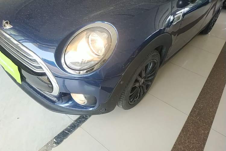 Used MINI Clubman 2016 Revised 1.5T COOPER Left Front Headlight