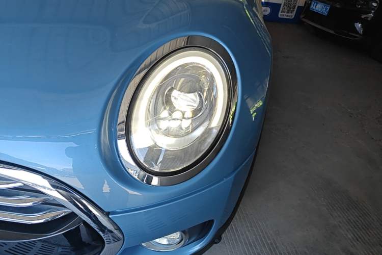 Used MINI Clubman 2016 Revised Version 1.5T COOPER Connoisseur Edition Left Front Headlight