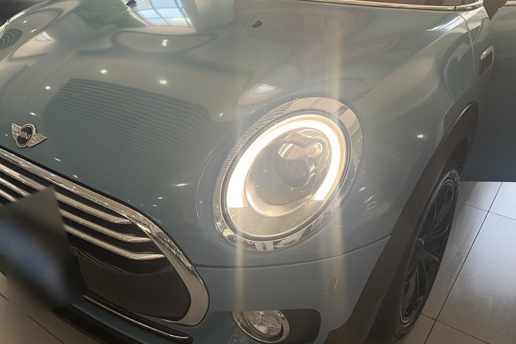 Used MINI Clubman 2016 Updated 1.5T COOPER Geek Edition Left Front Headlight
