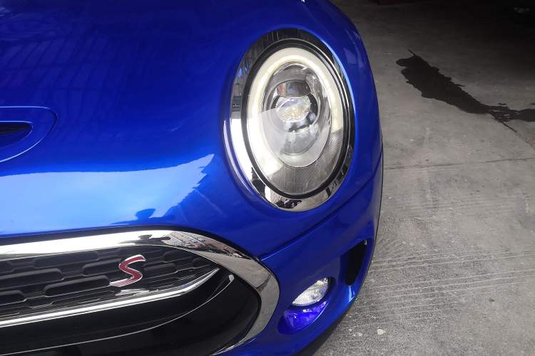 Used MINI Clubman 2016 Revised 2.0T COOPER S Left Front Headlight