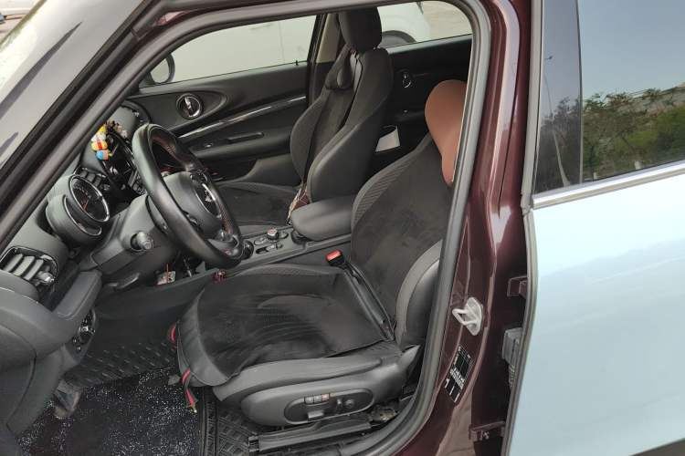 Used MINI Clubman 2016 Revised 2.0T COOPER S Left Front Seat