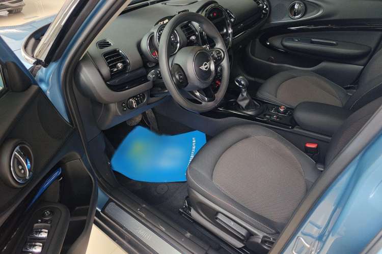 Used MINI Clubman 2016 1.5T ONE Internet Limited Edition Left Front Seat