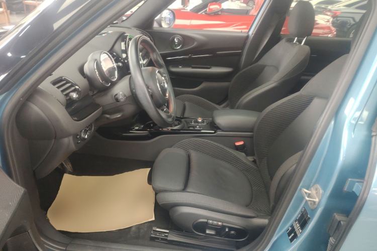 Used MINI Clubman 2016 Revised Version 1.5T COOPER Connoisseur Edition Left Front Seat