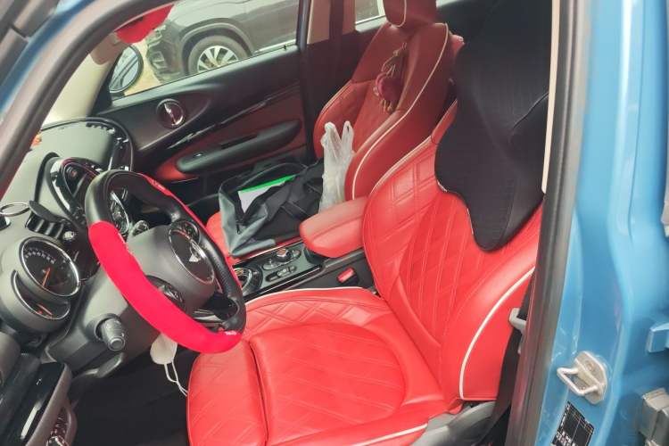 Used MINI Clubman 2016 Revised 1.5T COOPER Left Front Seat
