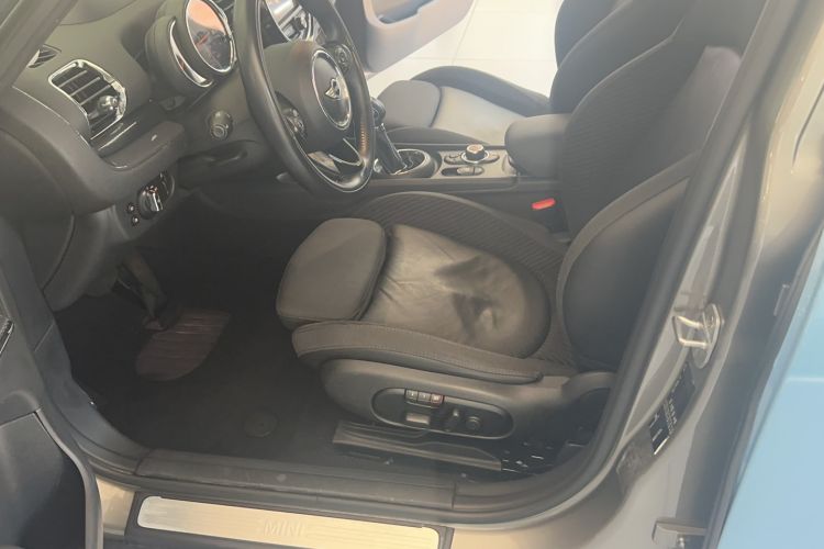 Used MINI Clubman 2016 Updated 1.5T COOPER Geek Edition Left Front Seat