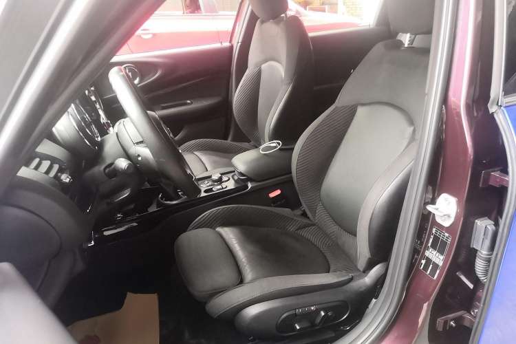 Used MINI Clubman 2016 Revised 2.0T COOPER S Left Front Seat