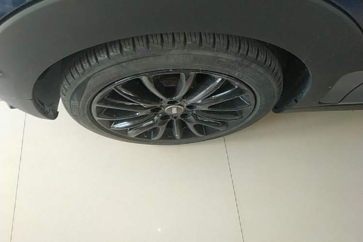 Used MINI Clubman 2016 Revised 1.5T COOPER Left Front Wheel Hub