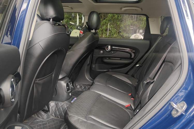 Used MINI Clubman 2016 Revised Version 2.0T COOPER S Geek Edition Left Rear Seat