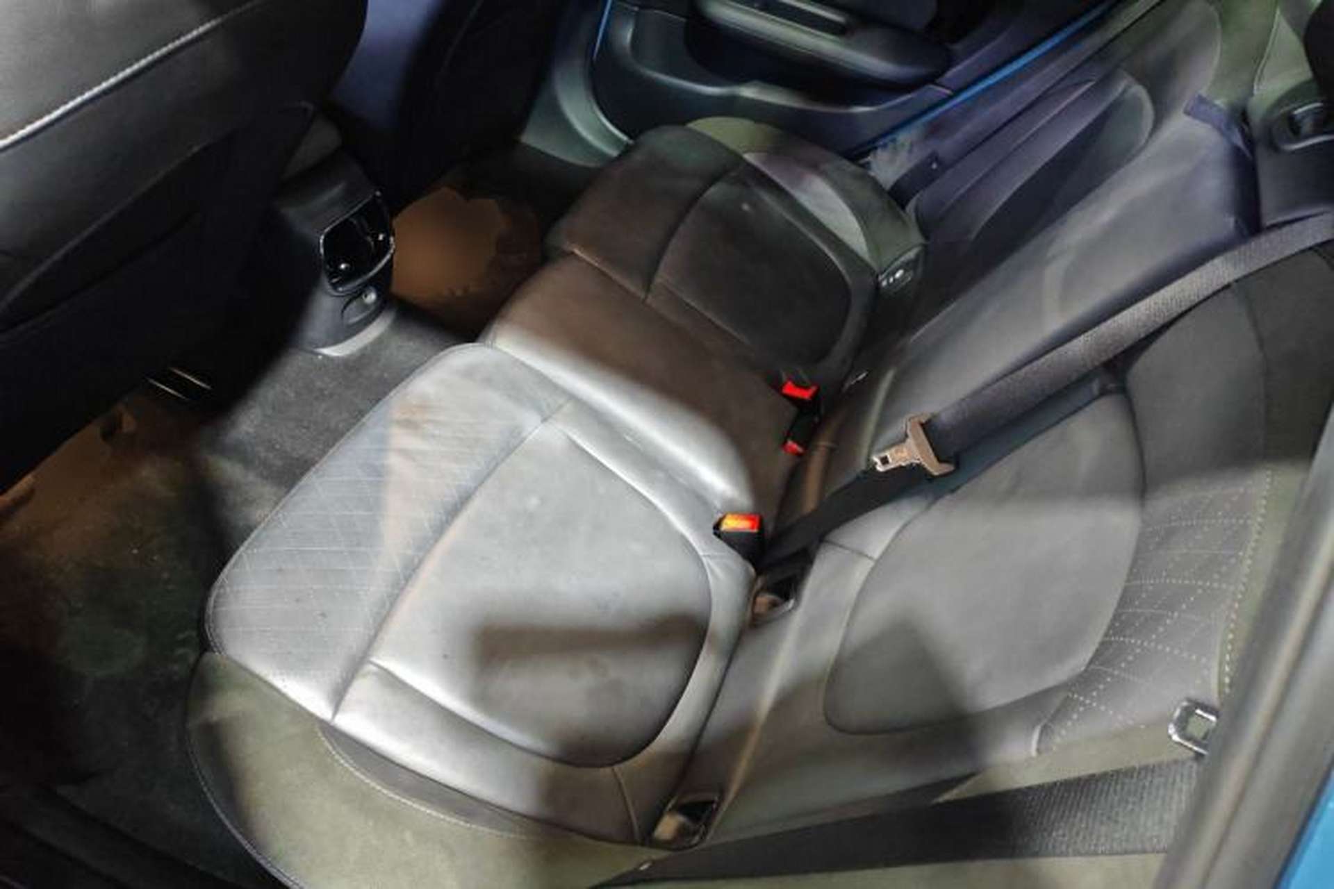 Used MINI Clubman 2016 Revised Version 1.5T COOPER Connoisseur Edition Left Rear Seat