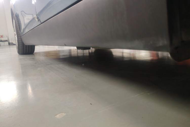 Used MINI Clubman 2016 Revised Version 1.5T COOPER Connoisseur Edition Left Side Sill