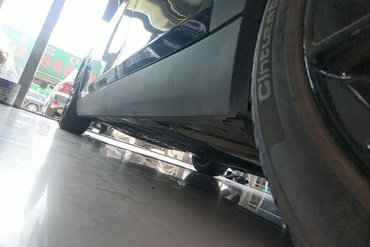 Used MINI Clubman 2016 Revised 1.5T COOPER Left Side Sill