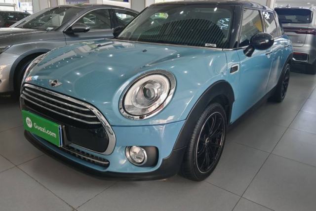 Used MINI Clubman 2016 Updated 1.5T COOPER Geek Edition