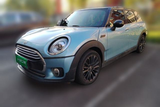 Used MINI Clubman 2016 Revised 1.5T COOPER