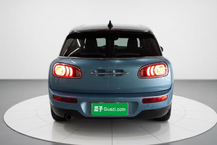 Used MINI Clubman 2016 Revised Version 1.5T COOPER Connoisseur Edition Rear