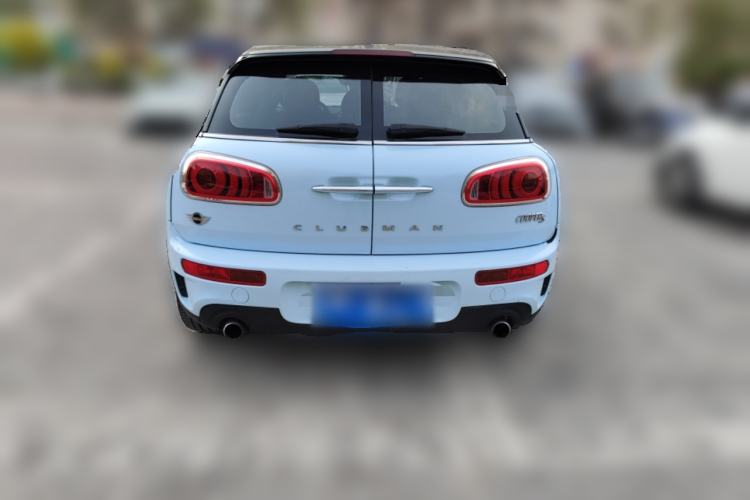 Used MINI Clubman 2016 Revised 2.0T COOPER S Rear