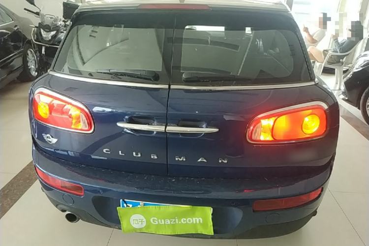 Used MINI Clubman 2016 Revised 1.5T COOPER Rear
