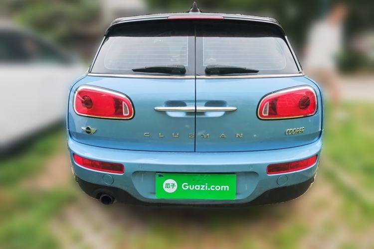 Used MINI Clubman 2016 Revised 1.5T COOPER Rear