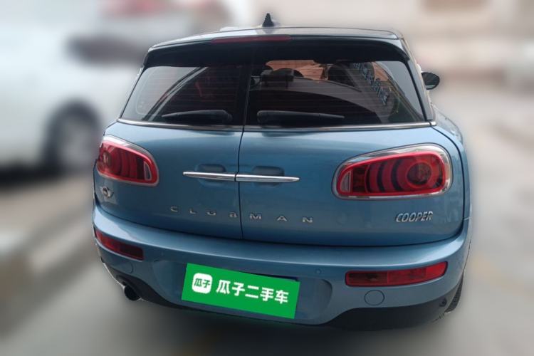 Used MINI Clubman 2016 Updated 1.5T COOPER Geek Edition Rear