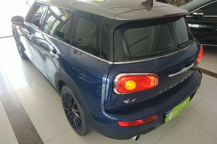 Used MINI Clubman 2016 Revised 1.5T COOPER Rear Left 45 Deg
