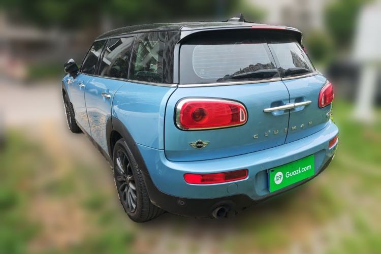 Used MINI Clubman 2016 Revised 1.5T COOPER Rear Left 45 Deg