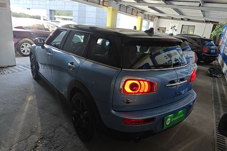 Used MINI Clubman 2016 Revised Version 1.5T COOPER Connoisseur Edition Rear Left 45 Deg