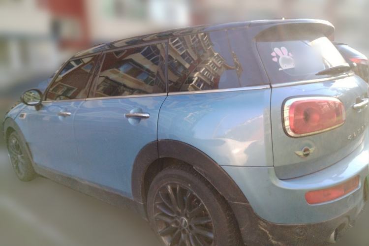 Used MINI Clubman 2016 Revised 1.5T COOPER Rear Left 45 Deg